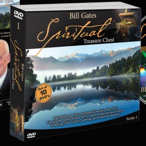 Bill Gates Spiritual Treasure Chest Set 1
