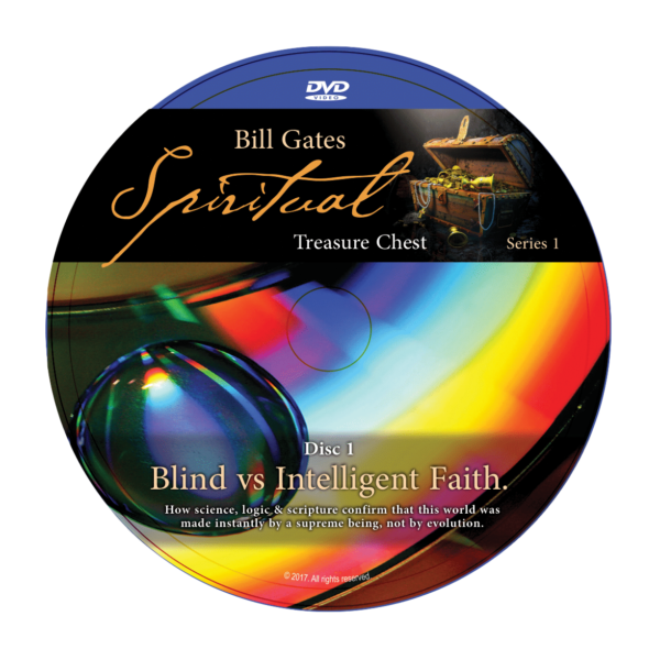 Bill Gates Spiritual Treasure Chest Set 1 - Image 2