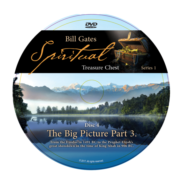 Bill Gates Spiritual Treasure Chest Set 1 - Image 5