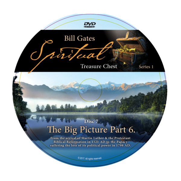 Bill Gates Spiritual Treasure Chest Set 1 - Image 8