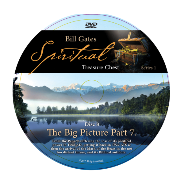 Bill Gates Spiritual Treasure Chest Set 1 - Image 9