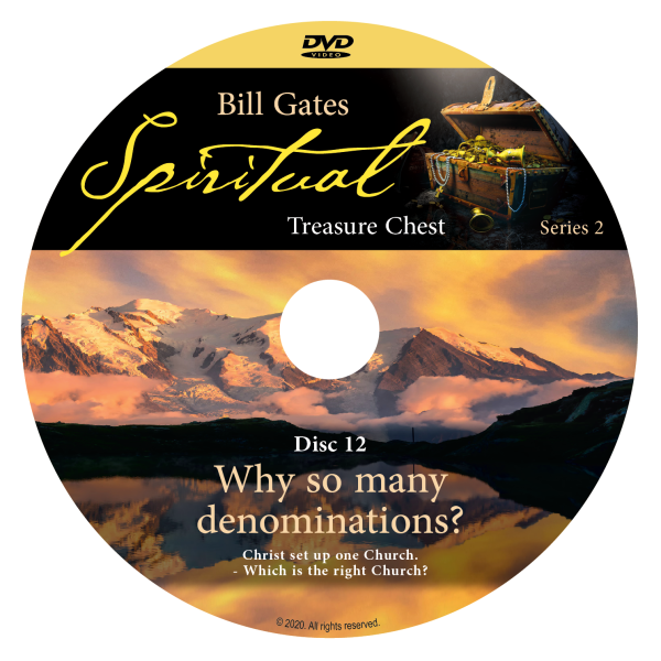 Bill Gates Spiritual Treasure Chest Set 2 - Image 3