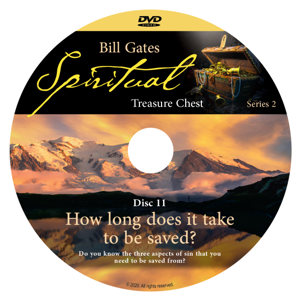 Bill Gates Spiritual Treasure Chest Set 2 - Image 2