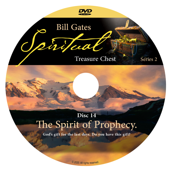 Bill Gates Spiritual Treasure Chest Set 2 - Image 5