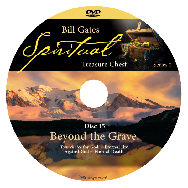 Bill Gates Spiritual Treasure Chest Set 2 - Image 6