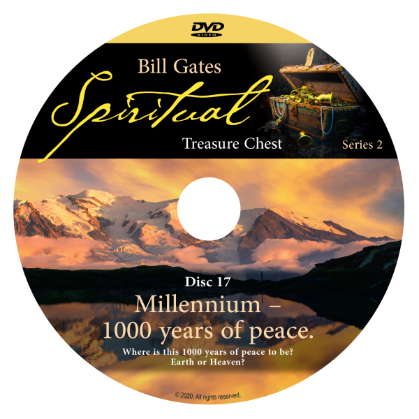 Bill Gates Spiritual Treasure Chest Set 2 - Image 8