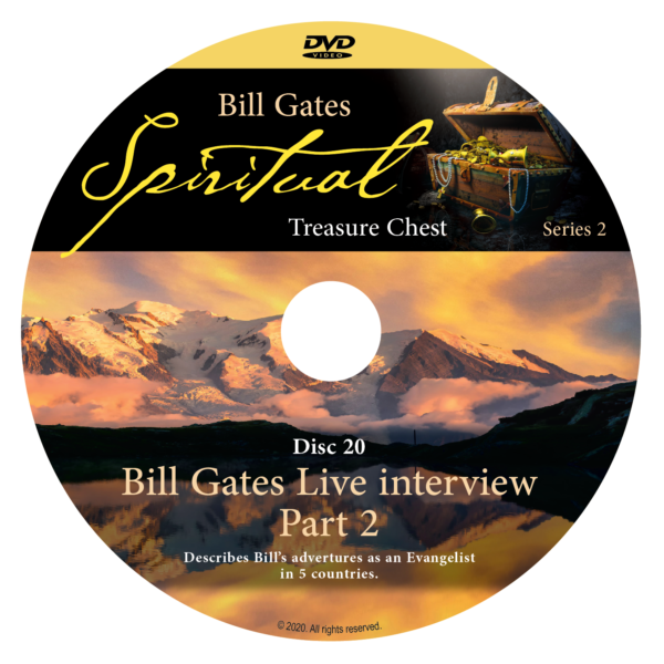 Bill Gates Spiritual Treasure Chest Set 2 - Image 11