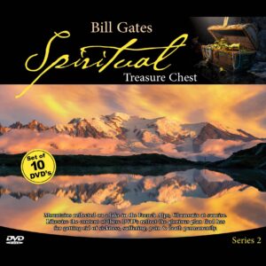 Bill Gates Spiritual Treasure Chest Set 2