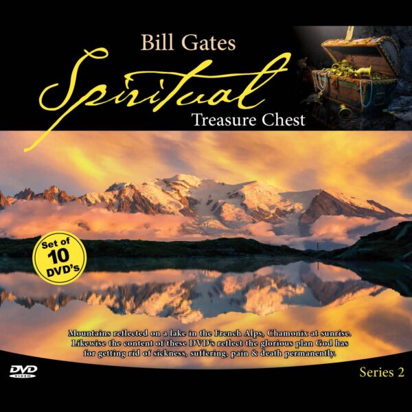 Bill Gates Spiritual Treasure Chest Set 2